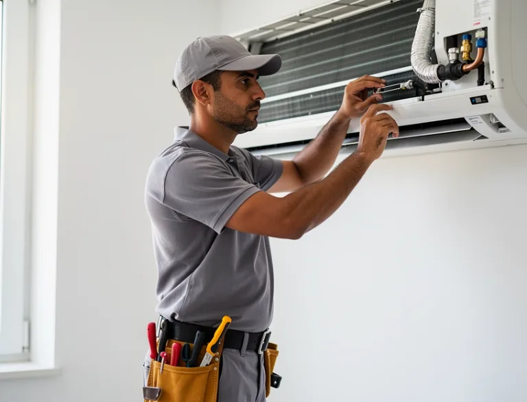 Aire Acondicionado servicio en Burgos